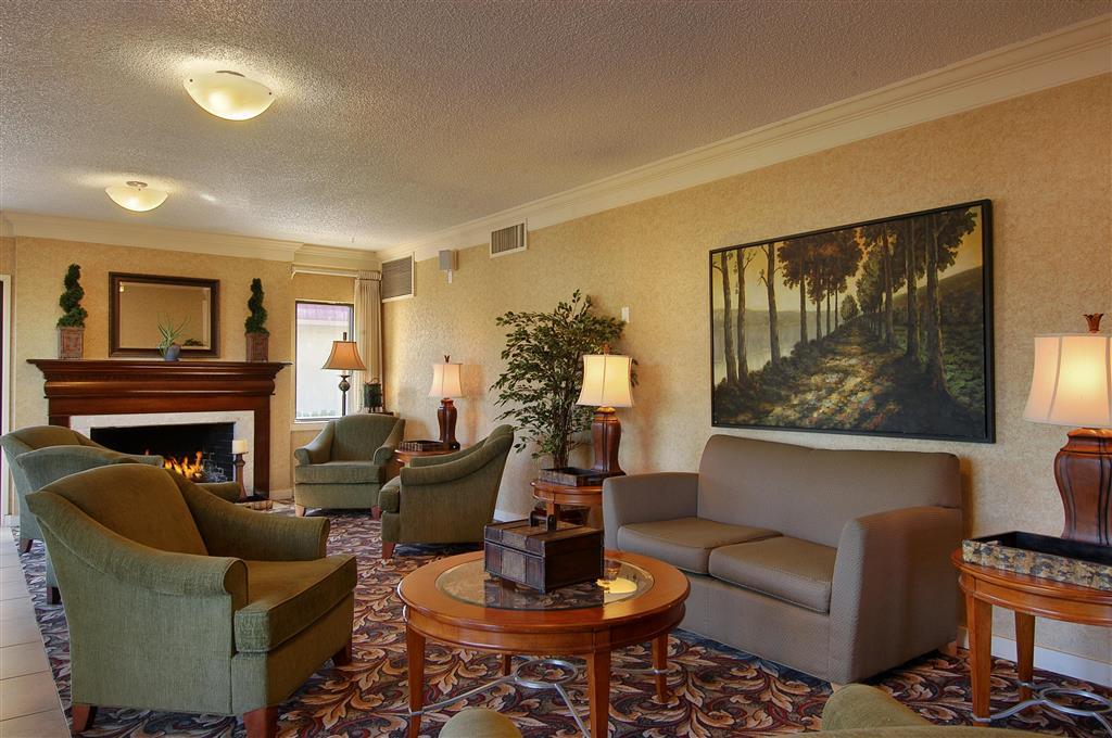 فندق فندق ريد لايون بورتلاند المطار الغرفة الصورة